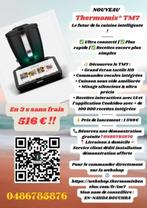 Thermomix TM7 **516 euro**, Ophalen, Nieuw, 3 snelheden of meer, 2 tot 3 liter