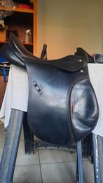 g passier sohn hannover saddle 17,5 inch, Dieren en Toebehoren, Paarden en Pony's | Zadels, Gebruikt, Ophalen, Recreatie