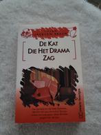 Lillian Jackson Braun - De kat die het drama zag, Boeken, Ophalen of Verzenden, Zo goed als nieuw, Lillian Jackson Braun