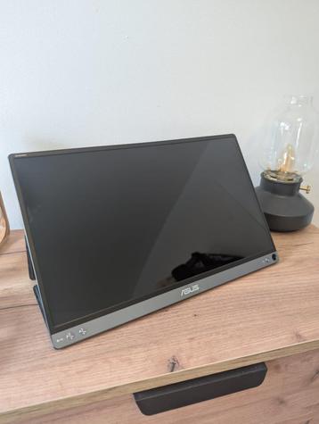 Moniteur portable ASUS Zenscreen, 3 à 5 ms, Enlèvement ou Envoi, Full HD, Comme neuf