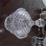 Bleikristallen suikerpot of bonboniere, Antiek en Kunst, Ophalen