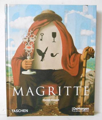 Boek René Magritte  (Marcel Paquet) beschikbaar voor biedingen