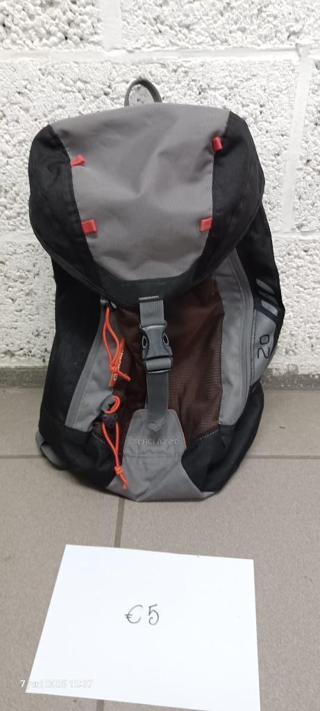 rugzak, Sport en Fitness, Bergsport en Wandelen, Gebruikt, Rugzak, Ophalen of Verzenden