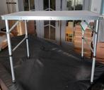 NIEUW campingtafel 60cmx90cm, Caravans en Kamperen, Kampeermeubelen, Ophalen, Campingtafel