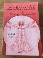Le Dim Man face à la science de Michael Kelly, Ophalen, Nieuw, Michael Kelly, Vechtsport
