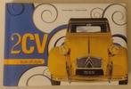 2CV: icon of style - Tectum Publishers, 2010. - 185pp., Boeken, Ophalen of Verzenden, Citroën