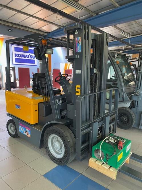 ELEKTRISCHE VORKHEFTRUCK, Zakelijke goederen, Machines en Bouw | Heftrucks en Intern transport, Heftruck, Elektrisch, 2000 tot 3000 kg