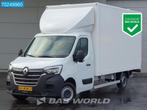 Renault Master 165PK Bakwagen Laadklep Zijdeur Nieuw Meubelb, Auto's, Voorwielaandrijving, Stof, 4 cilinders, Renault