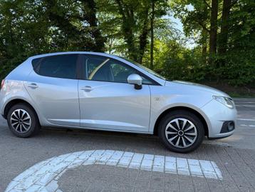 Seat Ibiza 1,4 benzine, Airco, Keuring VVk. 1ste Eigenaar……. beschikbaar voor biedingen