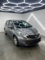 Nissan Note 1.5 | 2014| 140.483KM| 1 JAAR GARANTIE, Auto's, Voorwielaandrijving, Euro 5, Stof, Zwart