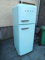 SMEG frigo diepvries in topstaat, Elektronische apparatuur, Koelkasten en IJskasten, Ophalen, Zo goed als nieuw