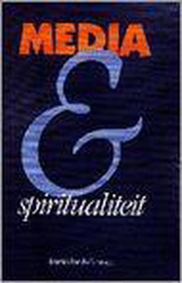 Te Koop Boek MEDIA & SPIRITUALITEIT De Bleeckere, Enlèvement ou Envoi, Comme neuf, Sylvain de Bleeckere, Un auteur