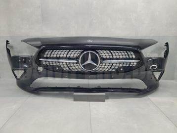Bumper Mercedes CLA W118 C118 X118 19- A1188855300 Voorbumpe beschikbaar voor biedingen