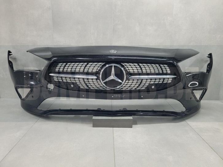 Bumper Mercedes CLA W118 C118 X118 19- A1188855300 Voorbumpe, Auto-onderdelen, Carrosserie, Bumper, Voor, Gebruikt, 6 maanden garantie