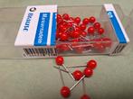 10 dozen spelden voor prikborden., Ophalen, Nieuw
