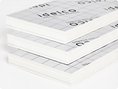 ‼️Isolation pir IDELCO wall & unilin à prix unique, Doe-het-zelf en Bouw, Isolatie en Afdichting, Nieuw, Dakisolatie, Hardschuim (Pir)