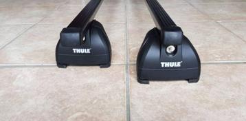 Location barre de toit thule BMW serie 2 – serie 3 touring  beschikbaar voor biedingen