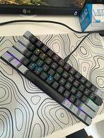 Gaming keyboard, Computers en Software, Toetsenborden, K61, Gaming toetsenbord, Nieuw, Ophalen of Verzenden