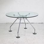 Table ronde Nomos par Norman Foster pour Tecno, Huis en Inrichting, Ophalen, Zo goed als nieuw