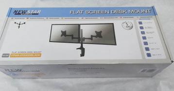 Nieuwe steun voor 2 beeldschermen beschikbaar voor biedingen