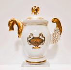 Koffiekan /Theepot Empire in Limoges porselein, Antiek en Kunst, Ophalen of Verzenden