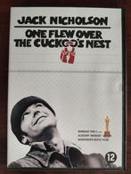 DVD : ONE FLEW OVER THE CUCKOO'S NEST, Ophalen of Verzenden, Zo goed als nieuw