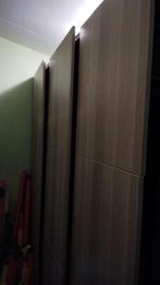 IKEA kast met front, Huis en Inrichting, Kasten | Kleerkasten, Ophalen, Overige materialen, Gebruikt, Met hangruimte