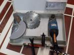 Makita haakseslijper., Ophalen, Zo goed als nieuw, 1000 watt of meer, Haakse handslijpmachine
