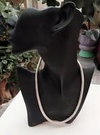 Un magnifique collier serpent en argent 925, Bijoux, Sacs & Beauté, Enlèvement ou Envoi