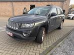 Jeep Compass euro5, Auto's, Jeep, Euro 5, Zwart, Compass, 5 deurs