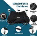 Vebics fietshoes voor baggagedrager voor 2 electrische fiets, Ophalen of Verzenden, Zo goed als nieuw