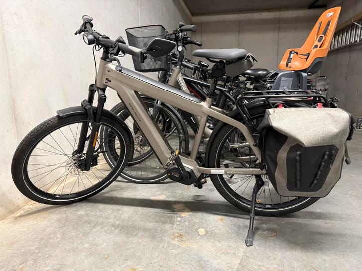 Riese & Müller Supercharger SC49 Speed Pedelec 45km/h, Vélos & Vélomoteurs, Vélos électriques, Comme neuf, Riese & Müller, Enlèvement