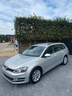 Volkswagen golf stationwagen benzine, Auto's, Volkswagen, Stof, Bedrijf, 5 deurs, Zilver of Grijs