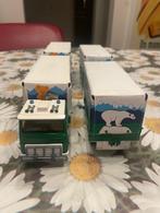 Matchbox Ford Truck x2 Superking, Ophalen of Verzenden, Zo goed als nieuw, Bus of Vrachtwagen, Matchbox