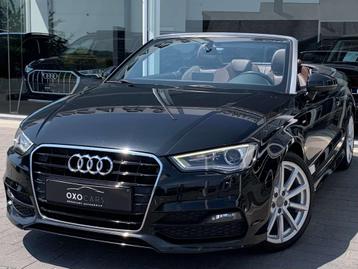 Audi A3 2.0TDI 150CV / S Line / Boite Auto / FULL OPTIONS, Cuir, Achat, Entreprise, Cabriolet