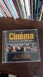 cd "cinéma les plus grands hits" taxi,pulp fiction,, Ophalen of Verzenden, 1980 tot 2000, Zo goed als nieuw