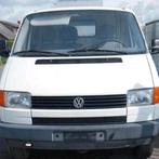 Vw T4  2.0 essence  87 000 km 1992  véhicule sprecial, Boîte manuelle, 4 portes, Gris, Tissu