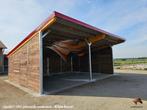 Paardenhok & Schuilstal, Paardenweide en Top - Schuilhok, Weidegang