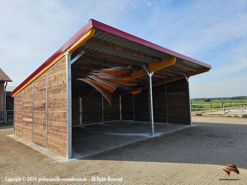Paardenhok & Schuilstal, Paardenweide en Top - Schuilhok, Dieren en Toebehoren, Stalling en Weidegang, Opfok, Stalling, Weidegang