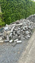 Lot klinkers en boordplaatjes, Tuin en Terras, Grind, Keien en Split, Ophalen, Overige materialen, Gebruikt, Overige typen