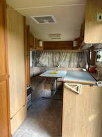 Caravane Chateau cantara 2000, Caravans en Kamperen, Caravans, Chateau, Particulier, 500 - 750 kg, Tot en met 4