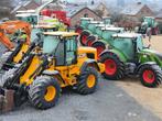 Wiellader JCB 435s, Zakelijke goederen, Ophalen
