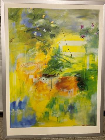 Schilderij beschikbaar voor biedingen