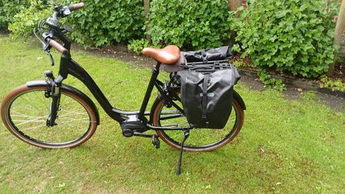 Riese Muller Swing Vario maat 56, Fietsen en Brommers, Elektrische fietsen, Zo goed als nieuw, Riese & Müller, 55 tot 59 cm, 50 km per accu of meer