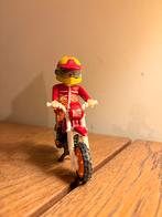 Playmobil stuntbrommer, Enlèvement, Utilisé