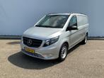 Mercedes-Benz Vito 114 CDI 4X4 Automaat Airco Cruise Trekhaa, Auto's, Automaat, Bedrijf, Diesel, Zilver of Grijs