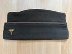 Us ww2 medic garrison cap, Verzamelen, Ophalen of Verzenden