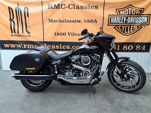 Harley-Davidson Chopper SOFTAIL - SPORT GLIDE 107, Motos, Motos | Harley-Davidson, Entreprise, Autre