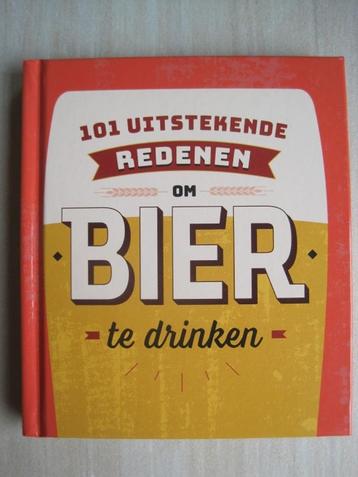 053 - 101 uitstekende redenen om bier te drinken disponible aux enchères