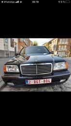 Mercedes c230 kompresor w202 pack c43amg, Autos, Achat, 4 portes, Noir, Berline
